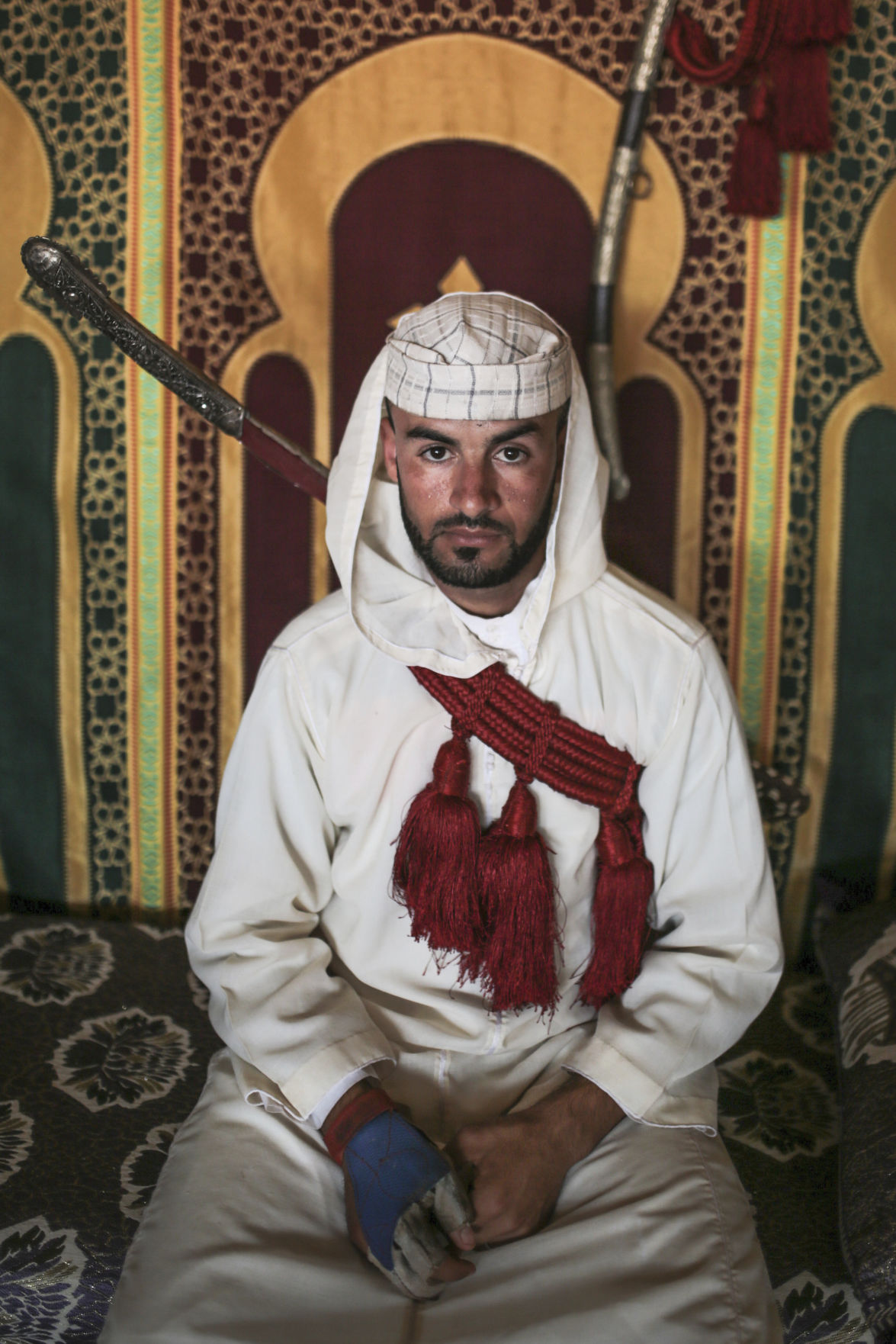 Morocco equine tradition